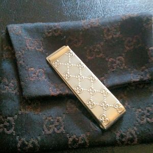 Designer Money Clip